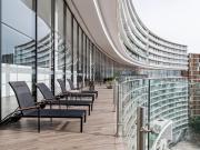 Departamento en venta Prados Providencia Torre latitud
