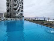 DEPARTAMENTO EN VENTA PRIMERA LÍNEA MAR EGEO IQUIQUE