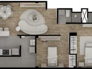 Departamento en Venta Proyecto en Pueblo Libre