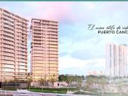 Departamento en Venta Puerto Cancun
