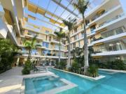 DEPARTAMENTO EN VENTA PUERTO CANCUN CON VISTAS A LA MARINA