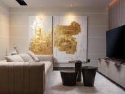 Departamento en venta Puerto Cancun, Shark Tower