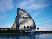 Departamento en venta Puerto Cancun, Shark Tower