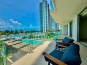 Departamento en venta Puerto Cancún SLS Marina Beach