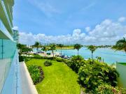 Departamento en venta Puerto Cancún SLS Marina Beach