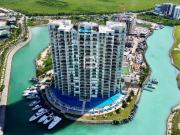 Departamento en Venta Puerto Cancun Zona Hotelera