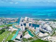 Departamento en Venta Puerto Cancun Zona Hotelera