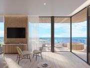 Departamento en venta Puerto Morelos Beachfront