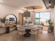 Departamento en venta Puerto Morelos con increíbles...