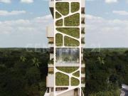 Departamento en venta Puerto Morelos Playa del Carmen...