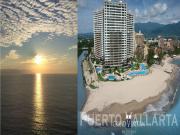 Departamento en Venta Puerto Vallarta Grand Venetian 2 rec