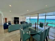 Departamento en Venta Punta Cancun en Zona Hotelera