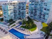 Departamento en Venta Punta Cancun en Zona Hotelera