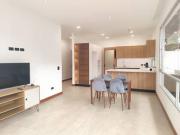 Departamento en Venta Quito Tenis Patio de 59mtrs...