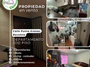 Departamento en venta Recoleta