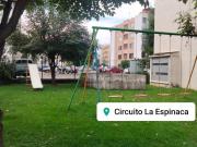 Departamento en venta remodelado y con plusvalía en Morelia