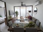 Departamento en venta planta baja Remolino 1 recamara...