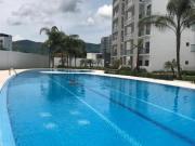 Departamento en venta renta en Club de Golf Paraiso Morelos