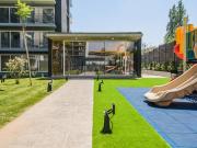 Departamento en venta, reomodelado con estacionamiento...