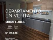 Departamento EN VENTA Residencial Bellavista Miraflores