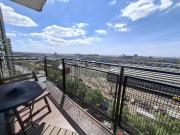 Departamento en Venta Retiro 3 amb con Dependencia. Piso 18