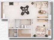 Departamento en Venta – Río de Janeiro, Providencia