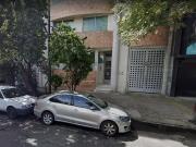 Departamento en venta Roma Cuauhtemoc Calle Coahuila