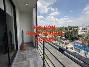 DEPARTAMENTO EN VENTA ROMA SUR BALCÓN Y ROOFGARDEN COMÚN...