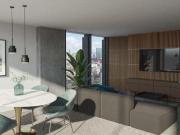 Departamento en venta Salamanca, Roma Norte Para Estrenar