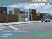 Departamento en venta, Salinas, Ecuador