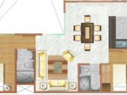 DEPARTAMENTO EN VENTA SAN BORJA CON ROOF GARDEN PRIVADO,...