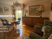 DEPARTAMENTO EN VENTA SAN CRISTOBAL 2 AMBIENTES