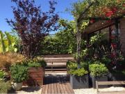 Departamento en venta San Isidro Loft con patio y cochera