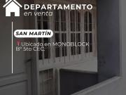 Departamento en Venta San Martin Mendoza