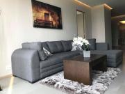 DEPARTAMENTO EN RENTA SANTA FE ?AMUEBLADO! VISTA AL...