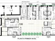 DEPARTAMENTO en VENTA, SANTA MARIA la RIBERA