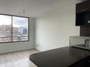 DEPARTAMENTO EN VENTA SANTIAGO CENTRO CÓD. 397