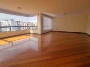 DEPARTAMENTO EN VENTA, SECTOR EL BOSQUE