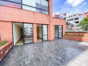 Departamento en venta sector LA PAZ terraza privada y patio