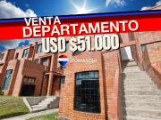Departamento en Venta Sector Pomasqui 3 Dormitorios