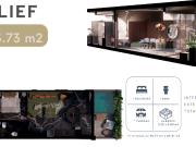 Departamento en Venta SEEDNESS RELIEF