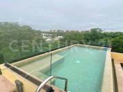 Departamento en venta, Senderos de Mayakoba, Solidaridad