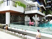 Departamento en venta, Sereia Towers, Cancun Quintana Roo