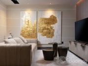 Departamento en venta, Shark Tower, Puerto Cancún, Zona...