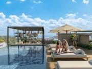 DEPARTAMENTO EN VENTA SOBRE 5TA AV PLAYA DEL CARMEN A...