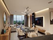 Departamento en venta sobre avenida campestre