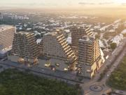 Departamento en venta sobre avenida en de zona de Santa...