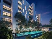 DEPARTAMENTO EN VENTA SOBRE LA AVENIDA HUAYACAN CANCUN