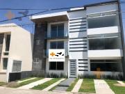 Departamento En Venta Sobre La Recta A Cholula Puebla