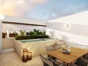 DEPARTAMENTO EN VENTA TEMOZON LISTO PARA ENTREGAR